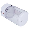 thumbnail image 4 of Dispensador De Jabón De 800 Ml Con Sensor Infrarrojo, Diseño De Contenedor Transparente Sin Contacto, Bajo Consumo Para Aeropuertos Y Hospitales Cergrey Automatic Soap Dispenser, 4 of 8