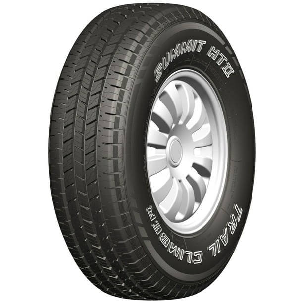 Summit Trail Climber H T Ii 265 70r16 112 T Tire Walmart Com Walmart Com
