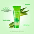 thumbnail image 2 of Gel hidratante de Aloe 99% Chok Chok 250 ml, 2 of 5
