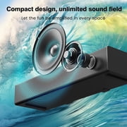 Miroir 5.1 Sound Bar for TV with Dolby Atmos, Wireless Subwoofer, Surround Sound, HDMI ARC, Bluetooth