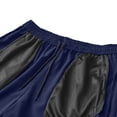 thumbnail image 4 of EOYWHK Mens Hiking Shorts with Pockets Elastic Waist Hiking Shorts Men Soft Lightweight Breathable Comfort Cargo Shorts for Men Blue, Size M, 4 of 9