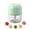 #3, variant on 2026 New Electric Garlic Chopper, Mini Portable Veggie Chopper USB Charging Cordless Food Processor, Upgrade Electric Mini Garlic Choppers Set Wireless Veggie Grinder, 260ml