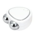 thumbnail image 4 of V-Shaped Face Roller Micro-Current Beauty Massager Face Removing Roller Face-Lifting Instrument With Skin Tightening Firming For Face Beauty, 4 of 5
