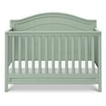 thumbnail image 5 of daVinci Charlie 4-in-1 Convertible Crib in Light Sage, 5 of 7