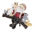 thumbnail image 1 of Broche Alfiler de Ropa, de Animales Adorable, Varios Colores Formas Opcionales, 1 of 8