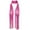 Rose Red, variant on Scarf Skinny for Women Belt Necktie Neck Scarf Handbag Choker Scarf Belt