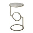 thumbnail image 2 of Dimond Home 114-107 Table d'Appoint Miroir, 12" x 12" x 22"'), 2 of 3