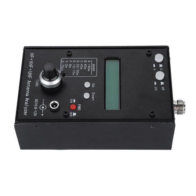 UHF Antenna Analyzer, HF+VHF+UHF Antenna Analyzer, Antenna Meter, For Home