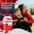 thumbnail image 5 of Cardio Nex Capsules – CardioNex Natural Blend Glycogen Support, 1 Pack, 60 Capsules, 5 of 7