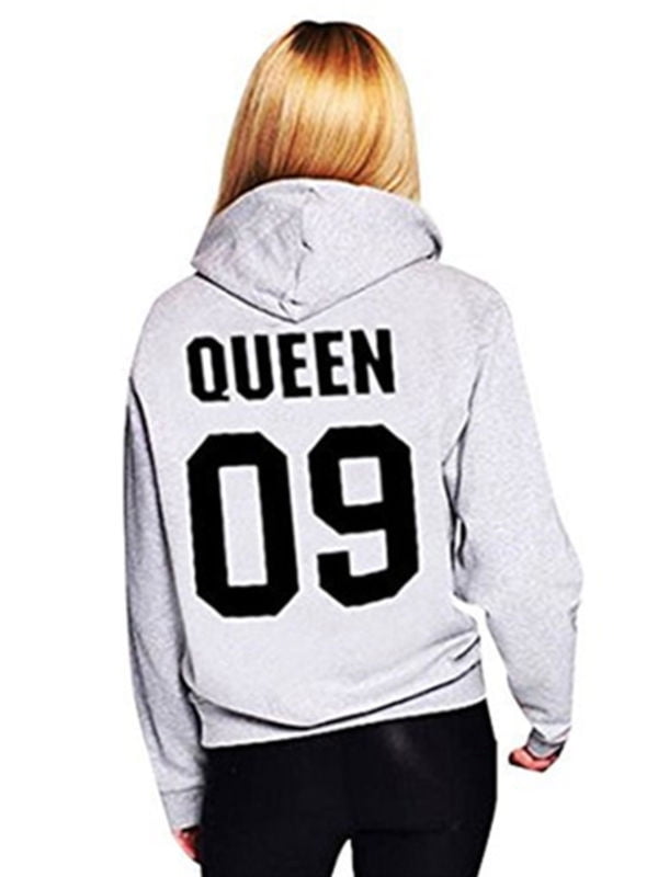 walmart king and queen hoodies