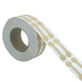 thumbnail image 3 of Yinanstore 1500 Jewelry Price Tag Stickers Kraft Paper for Rings Bag Shops, 3 of 8