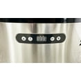thumbnail image 5 of Cooler Depot 19" Commercial Countertop Bakery Display Case, 3.5 cu ft, Curved Glass, NSF Certified, 5 of 15