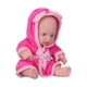 thumbnail image 1 of Muñeca De Cuerpo Suave Muñeca Realista Recién Nacido Muñeca Simulación Muñeca Renacida 8 Pulgadas, 1 of 7
