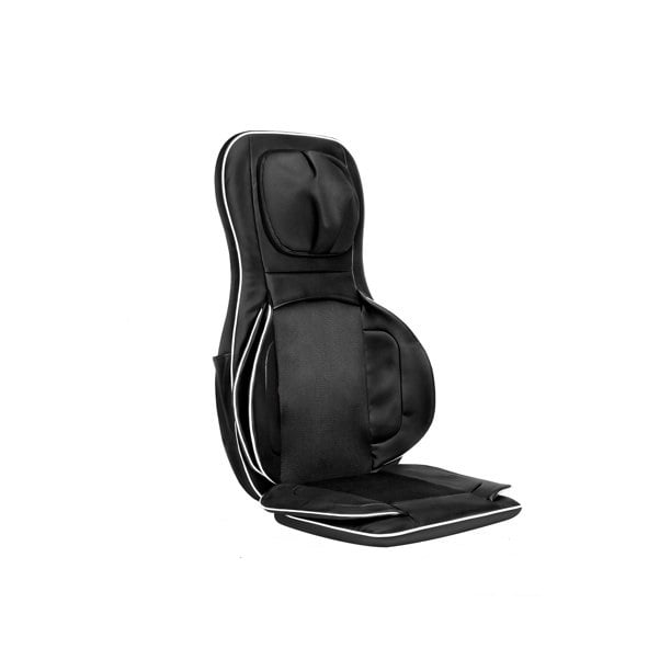 obusforme deep kneading shiatsu massage cushion with heat