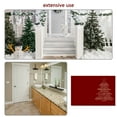 thumbnail image 7 of Christmas Gifts Clearance! Cbcbtwo Christmas Doormat Indoor Outdoor Entry Doormats Front Door Decoration Mat Non-Slip Absorbent Entry Door Rugs, 7 of 7