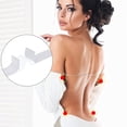 thumbnail image 2 of Cinta adhesiva de moda para el cuerpo, de tela transparente, resistente, de doble cara, para ropa, para la piel, vestidos, sujetadores, bikinis, 2 of 7