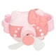 thumbnail image 1 of Mini ventilador de reloj USB, ventilador de muñeca fresco, portátil, recargable, para niñas y niños de interior y exterior, 1 of 8