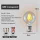 thumbnail image 5 of 4W Vintage E27 Bulb C35 ST64 G80 G95 G125 T185 LED Retro Bulb 2200K Retro Luminaire Decoration Light, 5 of 5