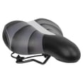 thumbnail image 1 of Asiento para Bicicleta Vealen City Bike WL-6013-1 Negro gris, 1 of 8
