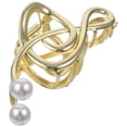 thumbnail image 1 of NUOLUX Pinza Para Metal Dorado Con Musical Y Para Eventos Y Uso Diario, 1 of 8