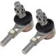 thumbnail image 1 of Tie Rod Ball Head For Motorcycle (silver) (2pcs), 1 of 3