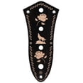 thumbnail image 3 of Bass Guitar Accessory,GE103 Metal Control Plate Jazz Bass Accessory Bass Guitar User-Friendly Design, 3 of 8
