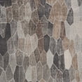 thumbnail image 6 of 4â€™ x 6â€™ Beige Cobblestone Pattern Area Rug, 6 of 10