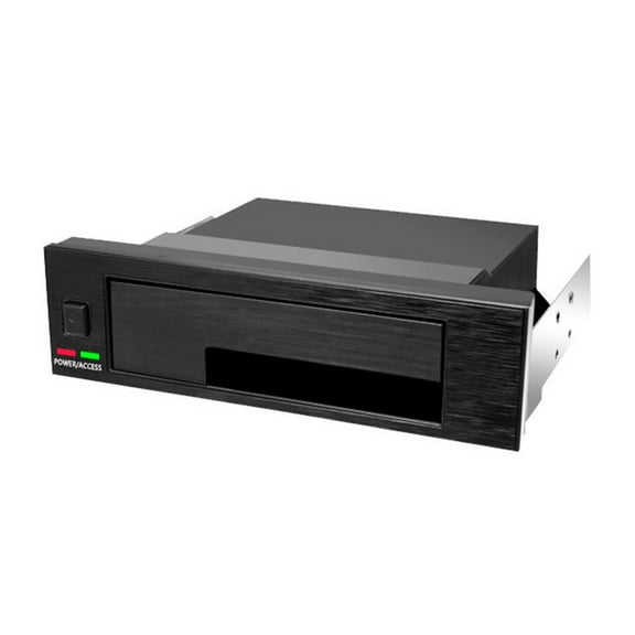 KMYY Internal 2.5/3.5 inch SATA Serial HDD SSD Hard Drive Enclosure Tray Hot Swap Rack