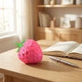 thumbnail image 6 of Squeeze Strawberry Toys, Squeeze Stress Relief Sensory Toys, Slow-Rising Squeeze Fidget Toys for Party Favors, Easter Gifts B, 6 of 7