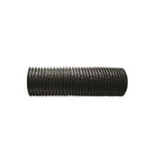 Vintage Air Duct Hose Automotive Specialty Parts, 1 ft., Black