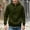 Army Green # Boys Sweatshirts, variant on Falkdiz Boys Hooded Sweatshirts Warm with Pockets Pullover Winter Outdoor Casual Long Sleeve Shirts for Boys Stylish,Army Green,Size: 5