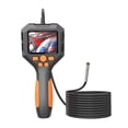thumbnail image 2 of Endoscope Camera with Light, Industrial Endoscope, 1080p Digital Borescope with 2.8inch Ips Screen with LED Light, for Auto Repair, Pipeline, Industrial,, 2 of 7