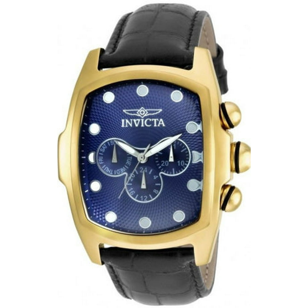 Invicta - Invicta Men's Grand Lupah Dragon -ISA Swiss Chronograph Watch