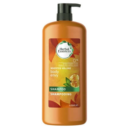 Herbal Essences Body Envy Volumizing Shampoo with Citrus Essences, 33.8 fl (Best Color Shampoo For Ombre)