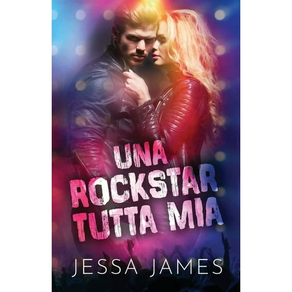 Una rockstar tutta mia: per ipovedenti, (Paperback)