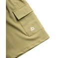 thumbnail image 4 of RBX Boys Active Shorts Set - 2 Piece Boys Athletic Shirts and Kids Basketball Shorts (8-12), 4 of 7