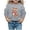 Grey, variant on Tanghaowl Boys Sweatshirts Children Fashion Casual Christmas Printed Hoodie Spring Autumn Long Sleeved Loose Top Pullover Hoodie Red 3-4 Years