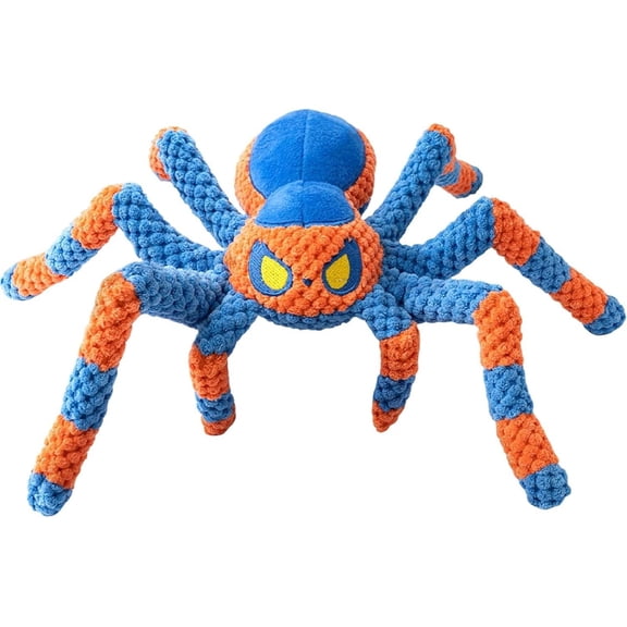 LEGEND SANDY Dog Toys for Aggressive Chewers, Large Dog Toys to Keep Them Busy, Interactive Pet Toys, Squeaky Puppies Toys, Tug of War Puppy Toy, Crinkle Doggeis Toy