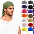thumbnail image 5 of Sports Headscarf, Breathable Cycling Cap, Moisture Wicking Outdoor Headgear Hat for Riding Running and Daily Casual Running Activities, 5 of 5