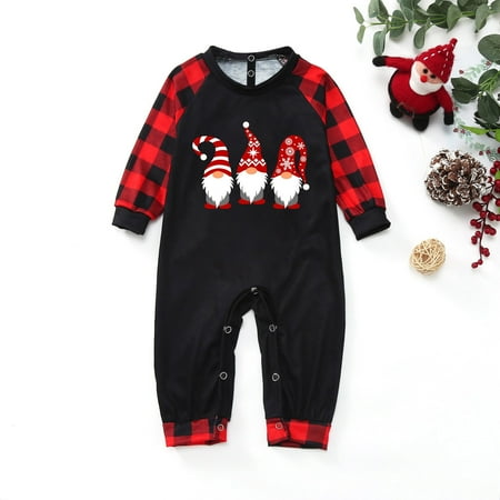

Christmas Pajamas For Family Pajamas Sleepwear Outfits Matching Set