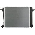 thumbnail image 2 of Spectra Premium CU1551 Automotive Radiator Fits select: 1994-1997 FORD THUNDERBIRD, 1994-1997 MERCURY COUGAR, 2 of 3