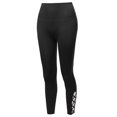 thumbnail image 1 of FashionOutfit Women's High Waist Diamond Shape Band Tummy-Control Seamlesss Capri Leggings, 1 of 1