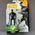 thumbnail image 1 of En stock Star Wars Force Link Obi-Wan Master Yoda Chewbacca Cai Threnalli Luke Rey Rose Primer Orden Tooper Figura de acción de 3,75", 1 of 1