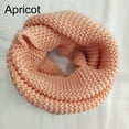 thumbnail image 2 of Zeus Foulard Tricotée Chandail-Over Couleur Unie Mode Automne Hiver pour Femmes, 2 of 7