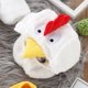 thumbnail image 2 of Guardurnaity Conjunto de disfraz de pollo en 3D colorido para festividades infantiles Conjunto de disfraz de pollo de dibujos animados en 3D Mono y Disfraces de disfraces 9-12 meses, 2 of 6