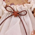 thumbnail image 4 of Muñeca Vintage de 30 Cm con Vestido Amarillo Coleccionable Sunnimix Muñeca de porcelana victoriana, 4 of 7