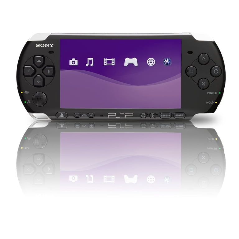 Pre-Owned PlayStation Portable 3000 Core Pack System - Piano Black