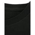 thumbnail image 4 of Women Halloween Casual Short Sleeve Tee,Comfortable Crew Neck, Adorable Halloween Tops, 4 of 7