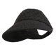 thumbnail image 4 of Sombrero De Sol Para Mujer, Sombrero De Sombrilla De Ala Curvada Superior Medio Vacío Para Correr Senderismo, 4 of 8