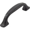 thumbnail image 4 of Arts & Crafts Cabinet Pull, 3 Inches, Matte Black by Stone Harbor Hardware, 4 of 4